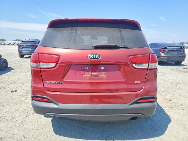 2018 KIA SORENTO L, LX