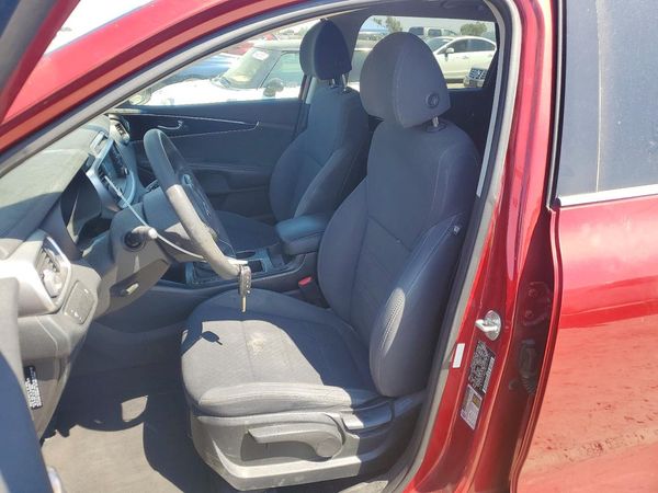 2018 KIA SORENTO L, LX