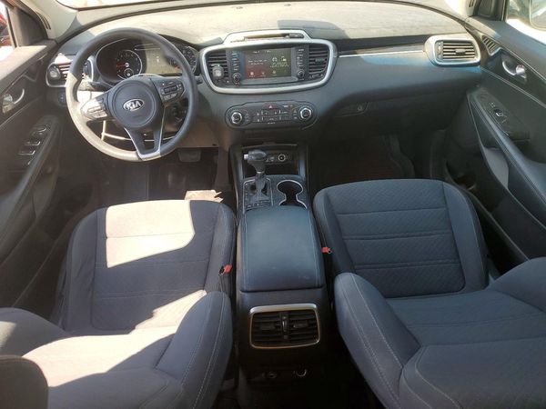 2018 KIA SORENTO L, LX