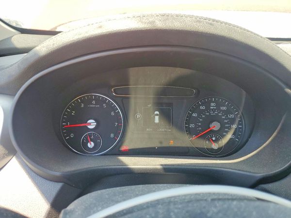 2018 KIA SORENTO L, LX