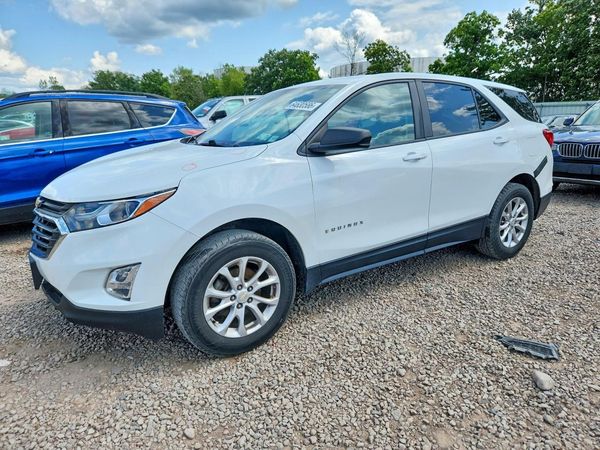 2021 CHEVROLET EQUINOX