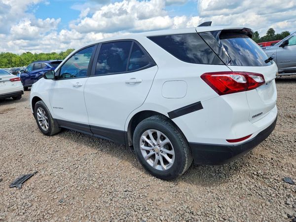 2021 CHEVROLET EQUINOX LS