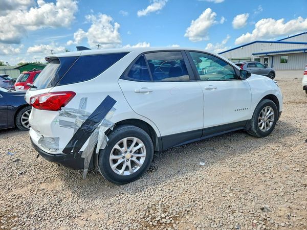 2021 CHEVROLET EQUINOX LS