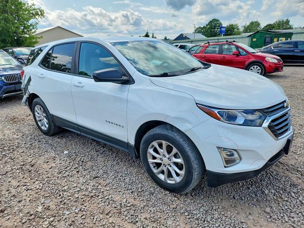 2021 CHEVROLET EQUINOX LS