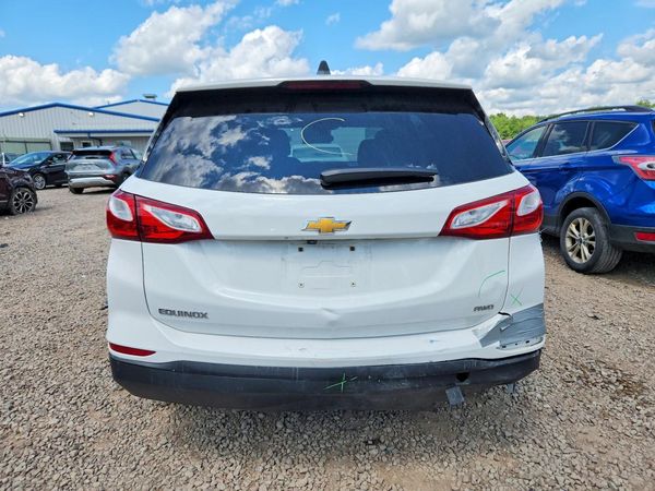 2021 CHEVROLET EQUINOX LS