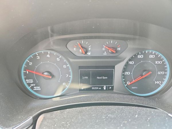 2021 CHEVROLET EQUINOX LS