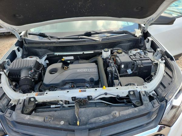 2021 CHEVROLET EQUINOX LS
