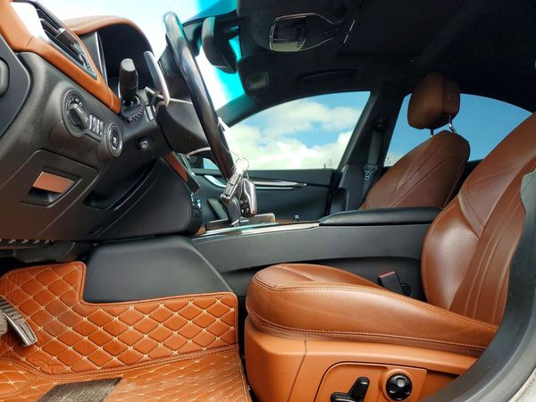 2014 MASERATI GHIBLI