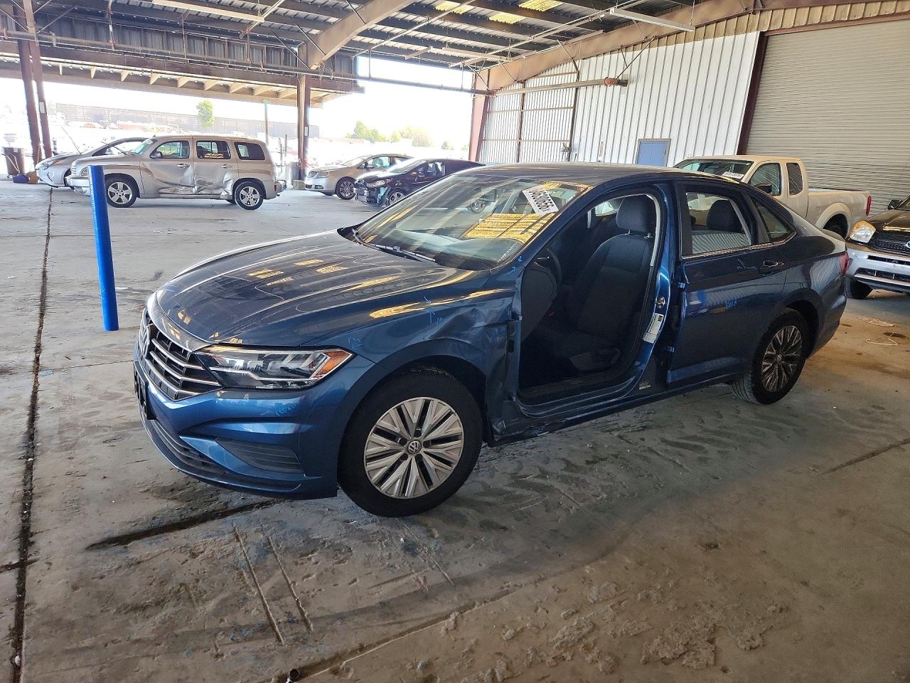 2019 VOLKSWAGEN JETTA S, SE, R-Line
