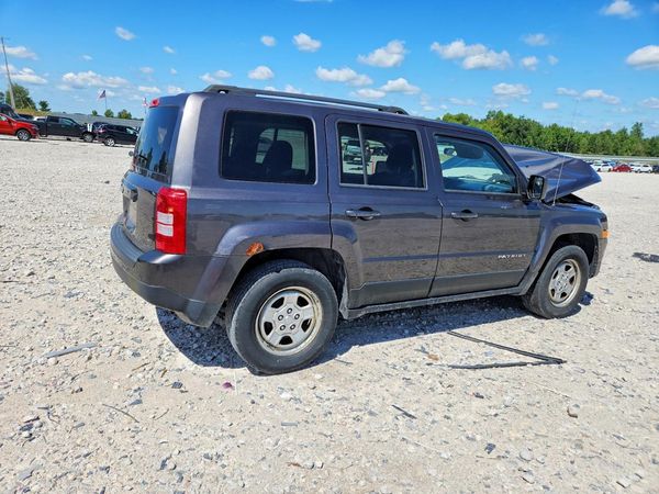 2014 JEEP PATRIOT Sport — PSRA