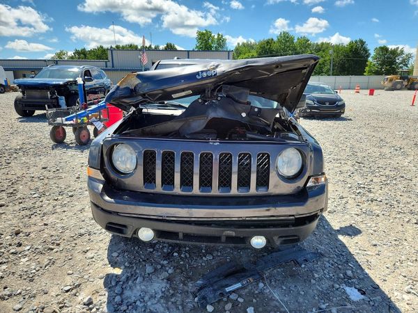 2014 JEEP PATRIOT Sport — DIRF