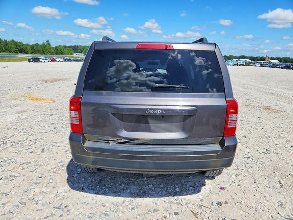 2014 JEEP PATRIOT Sport — DIRR