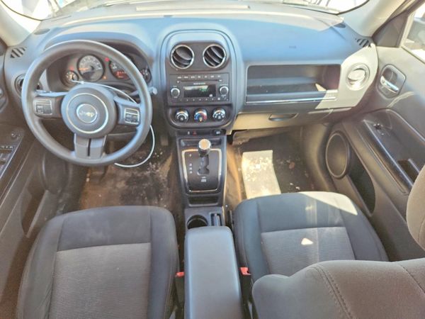 2014 JEEP PATRIOT Sport — CKPT