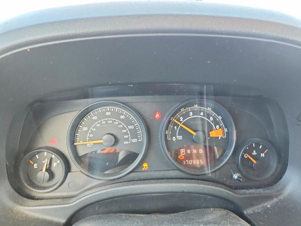 2014 JEEP PATRIOT Sport — ODOM