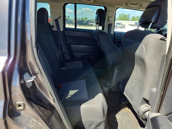 2014 JEEP PATRIOT Sport — PSRS