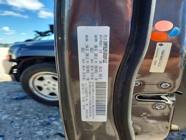 2014 JEEP PATRIOT Sport — VINS