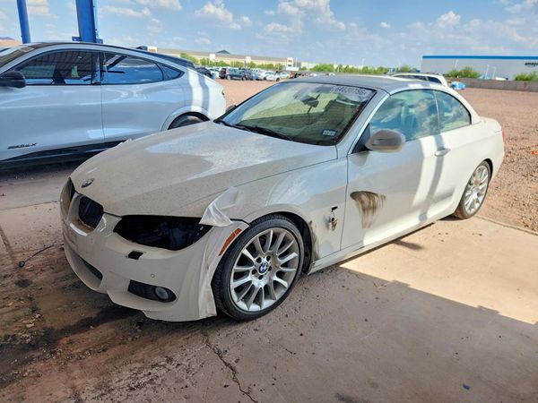 2012 BMW 328