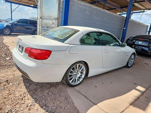 2012 BMW 328