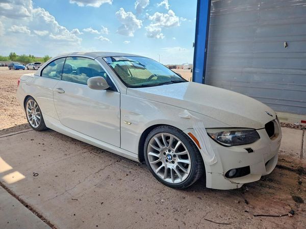 2012 BMW 328