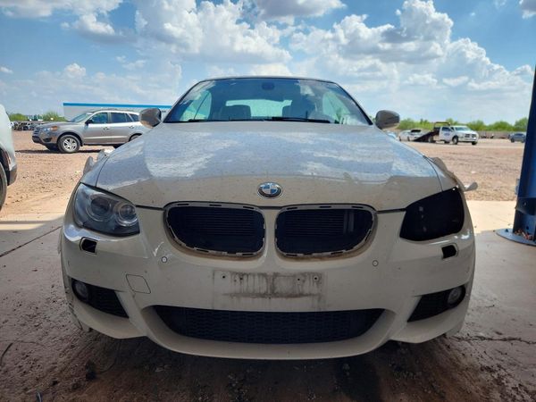 2012 BMW 328
