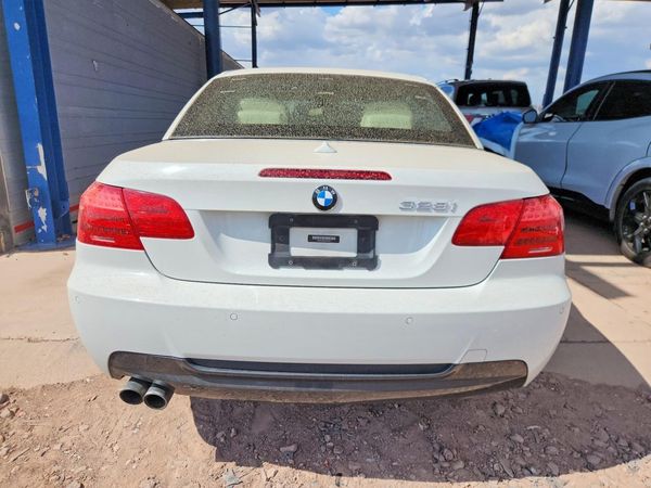 2012 BMW 328