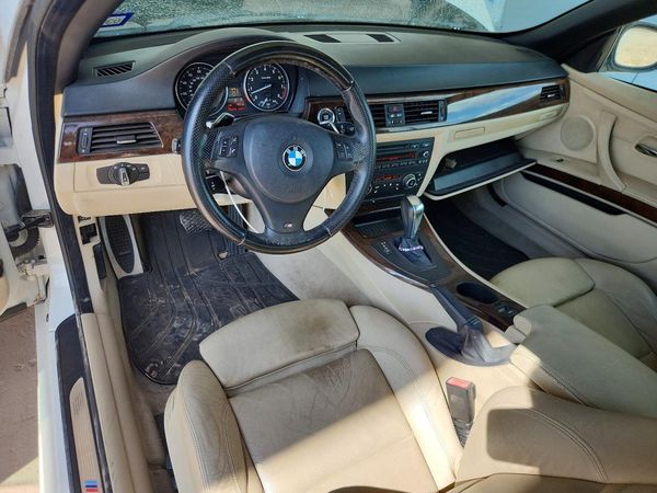 2012 BMW 328