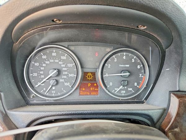 2012 BMW 328