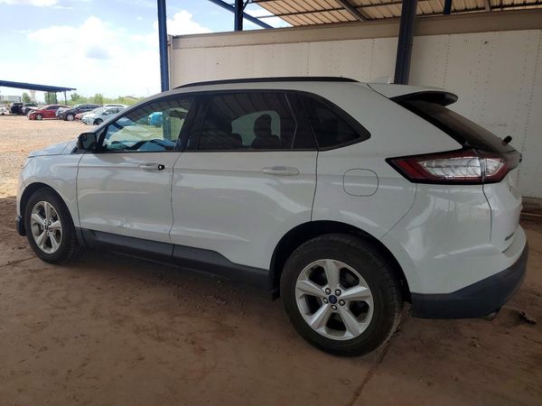 2017 FORD EDGE SE