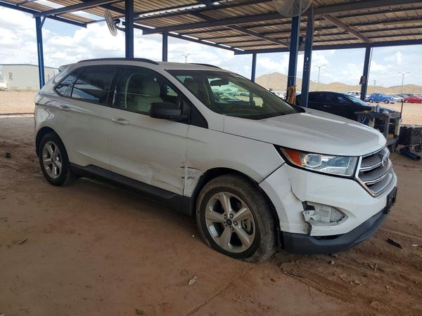 2017 FORD EDGE SE