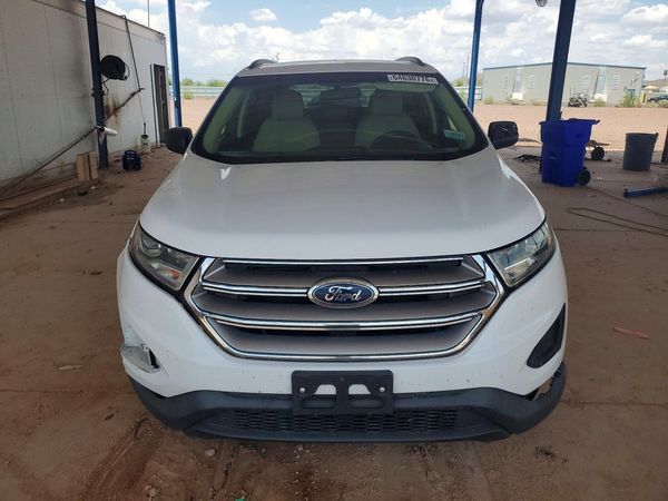 2017 FORD EDGE SE