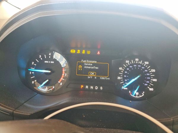 2017 FORD EDGE SE