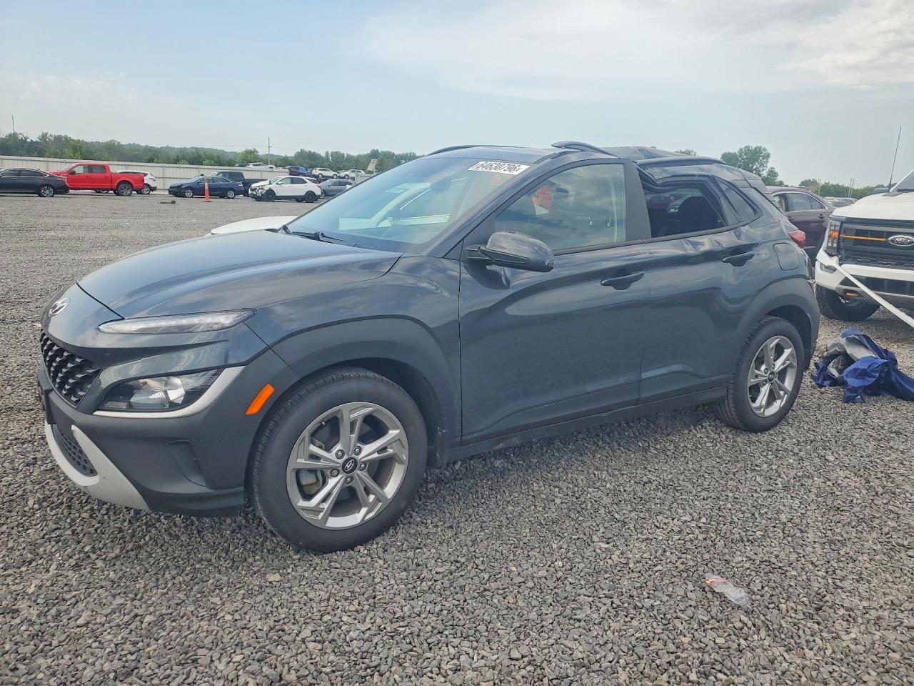 2022 HYUNDAI KONA