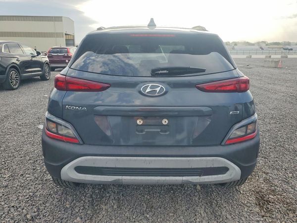 2022 HYUNDAI KONA