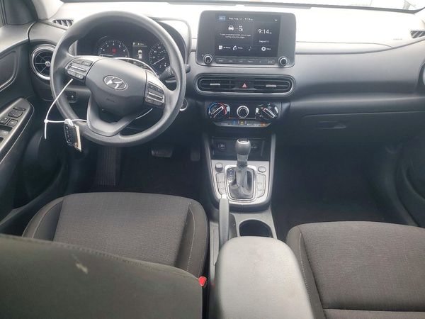 2022 HYUNDAI KONA