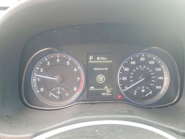 2022 HYUNDAI KONA