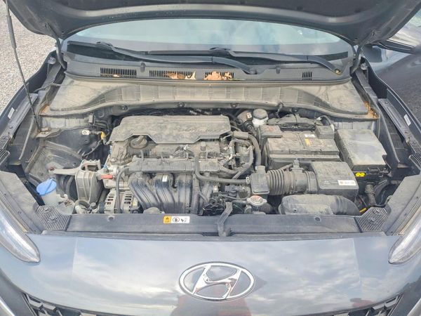 2022 HYUNDAI KONA