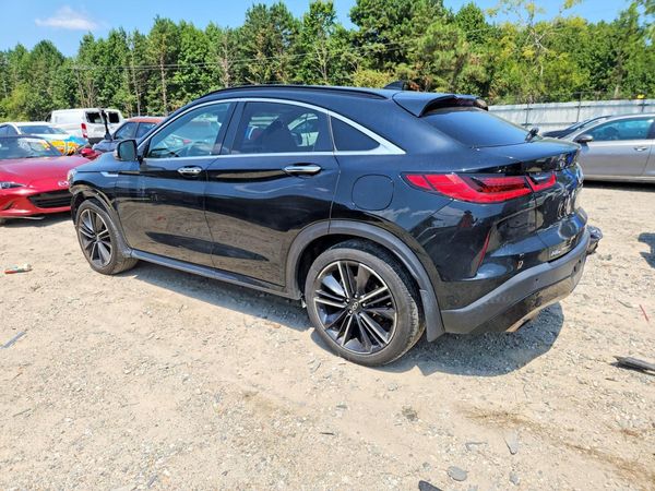 2022 INFINITI QX55 Essential