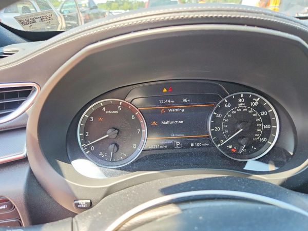 2022 INFINITI QX55 Essential