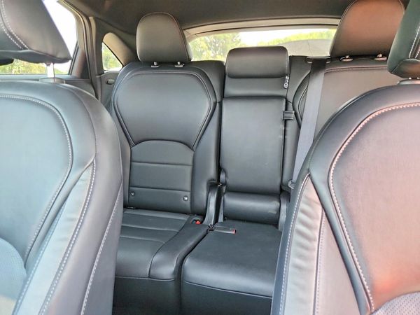 2022 INFINITI QX55 Essential