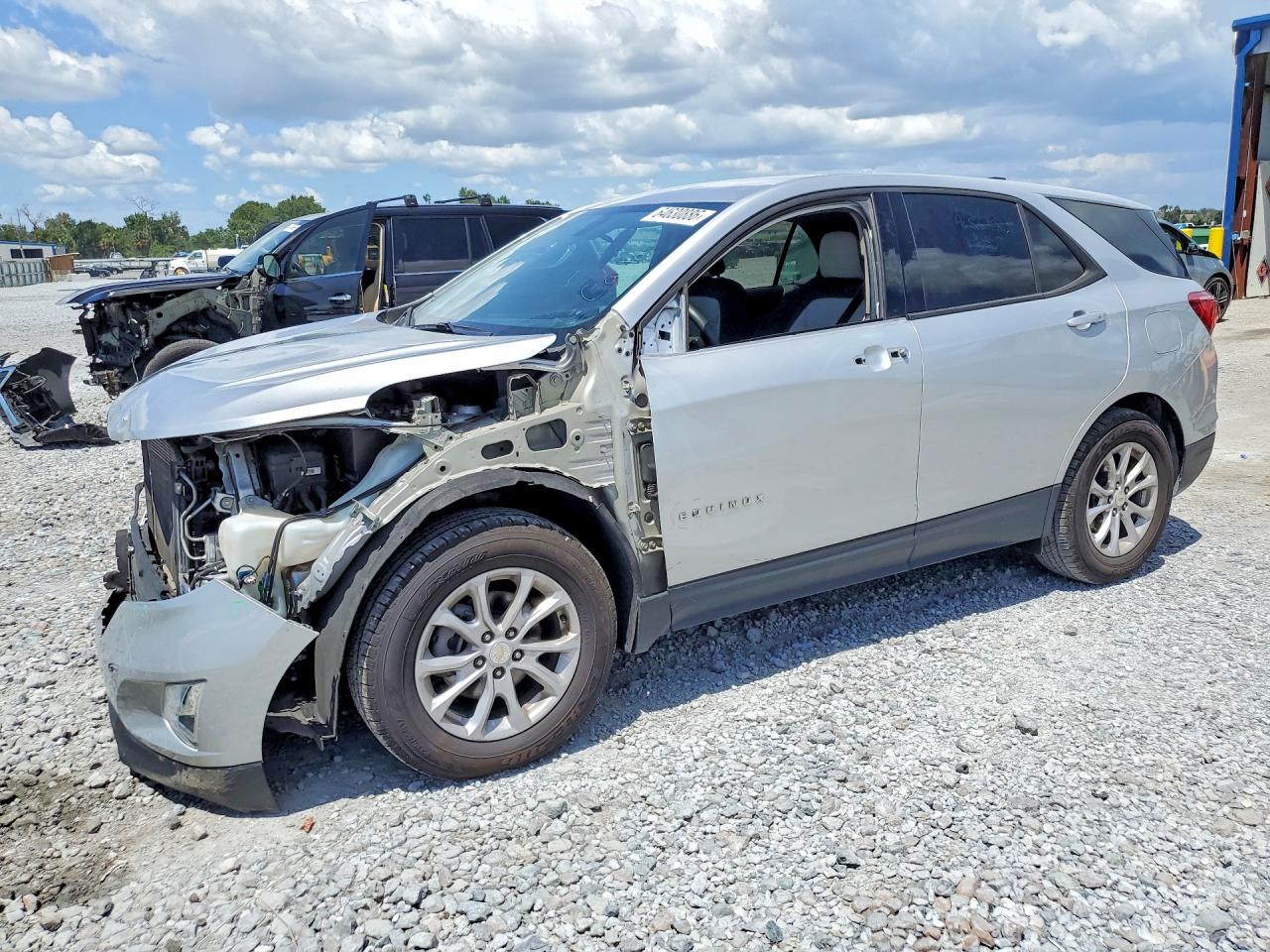 2019 CHEVROLET EQUINOX LS