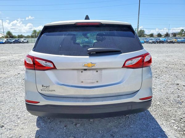 2019 CHEVROLET EQUINOX LS