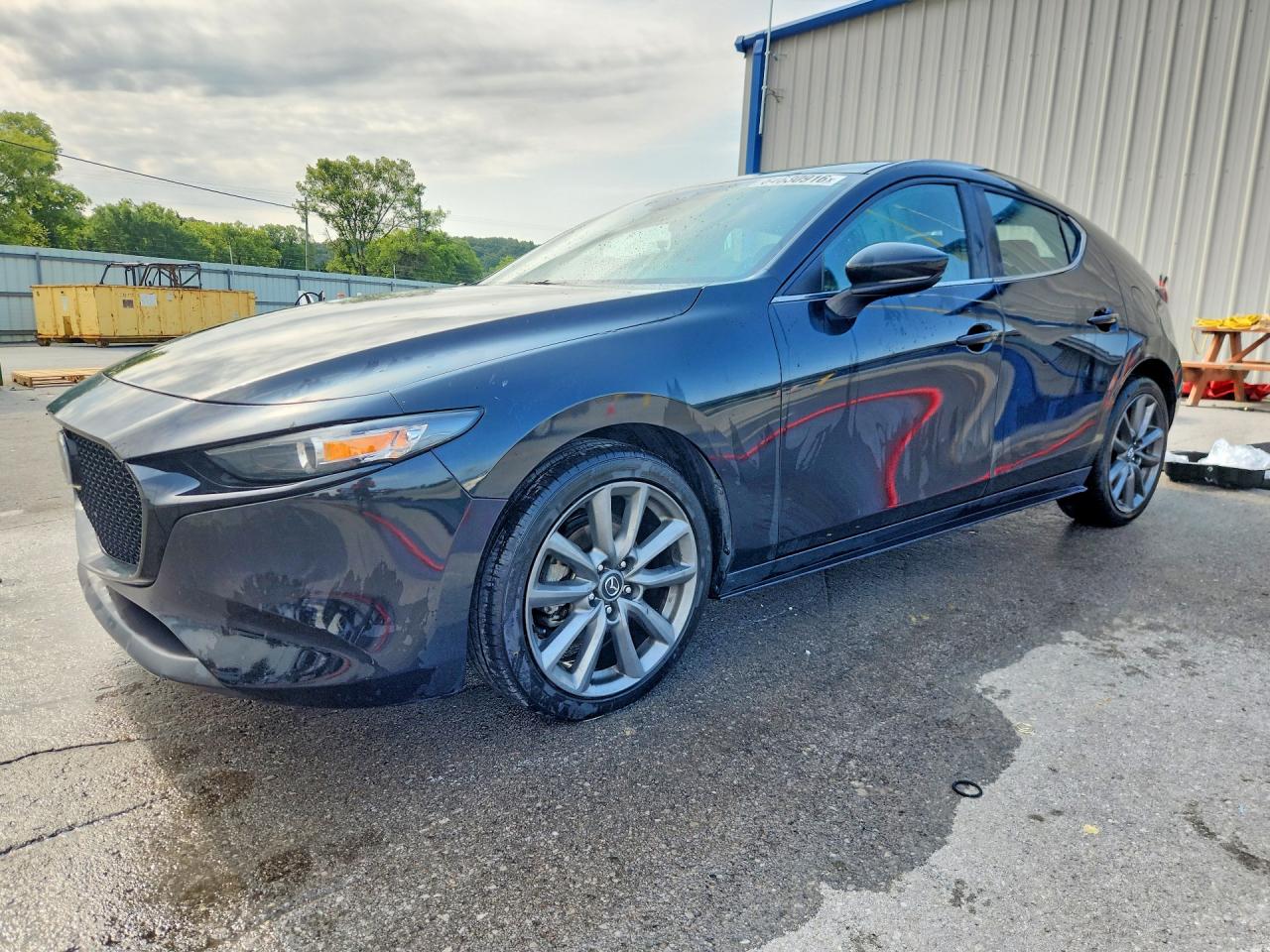 2021 MAZDA 3