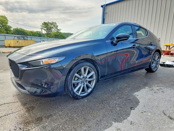 2021 MAZDA 3
