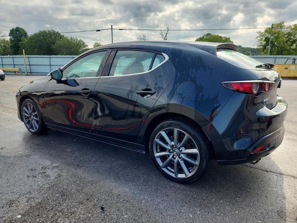 2021 MAZDA 3