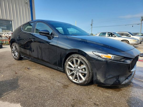 2021 MAZDA 3