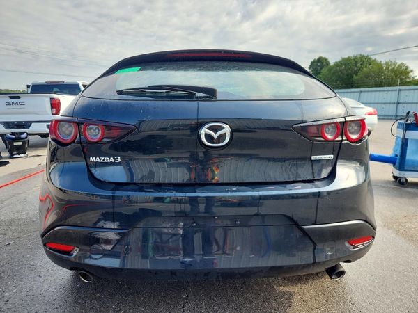 2021 MAZDA 3