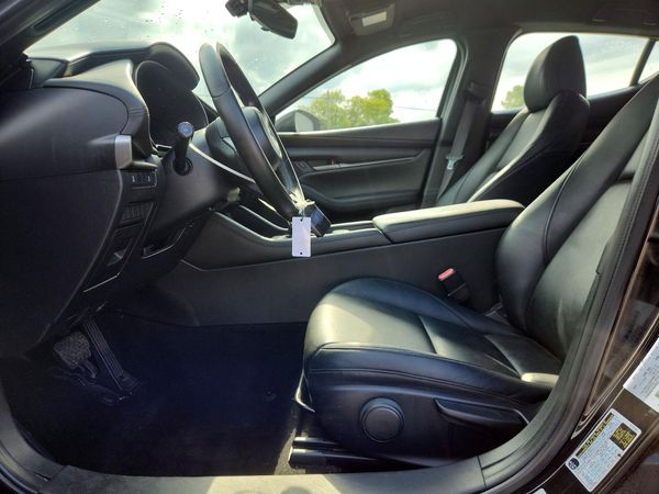 2021 MAZDA 3