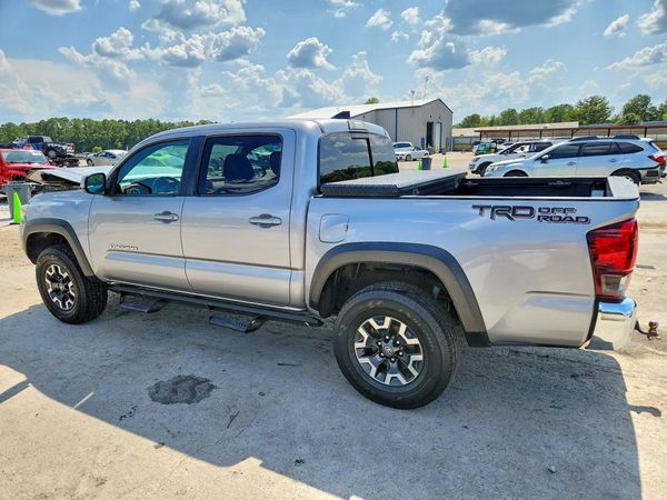 2019 TOYOTA TACOMA SR5
