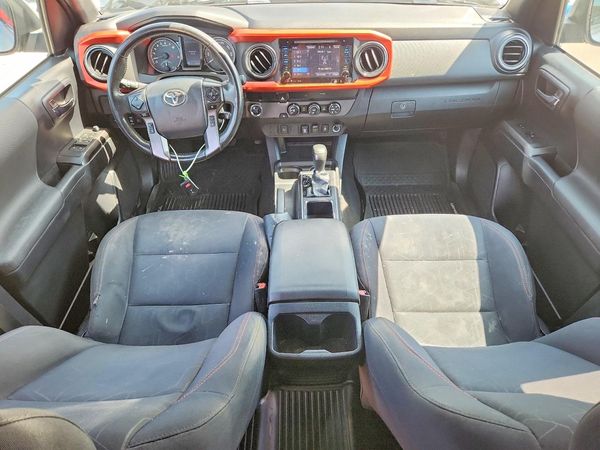 2019 TOYOTA TACOMA SR5