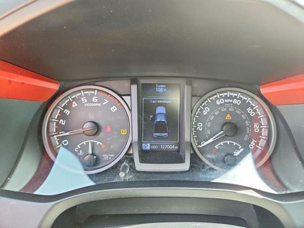 2019 TOYOTA TACOMA SR5